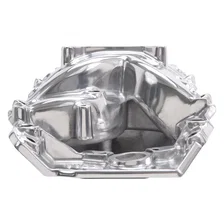 RPM Air-Gap Big Block Chevy 2-R Polished Intake Manifold image 5