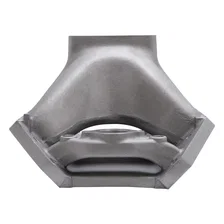 Big Victor 2 Big Block Chevy Spread-Port Tall Deck Intake Manifold image 3