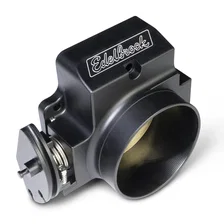 Victor LS Series 90mm Throttle Body, Black image 6
