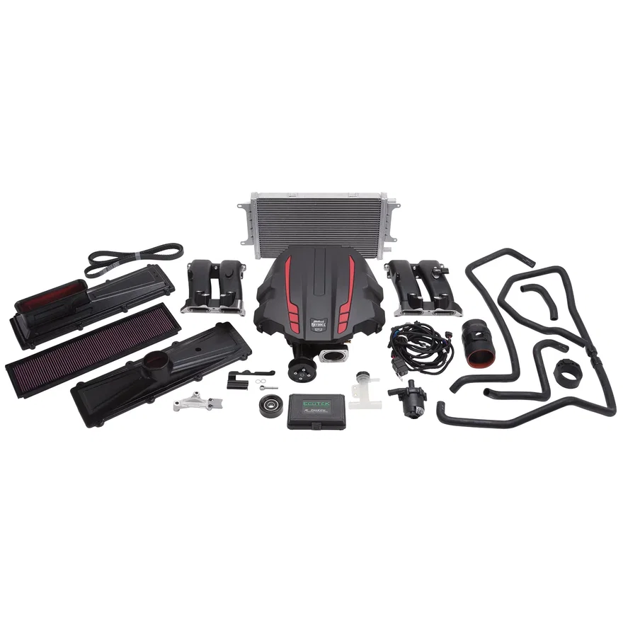 E-Force Supercharger for 2012-19 Subaru BRZ/Scion FR-S/Toyota 86 2.0L