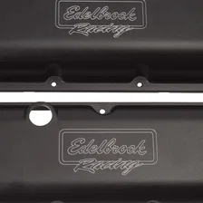 Victor Series Valve Covers, Low Profile, Chevy 396-502, 1965 & Later image 1