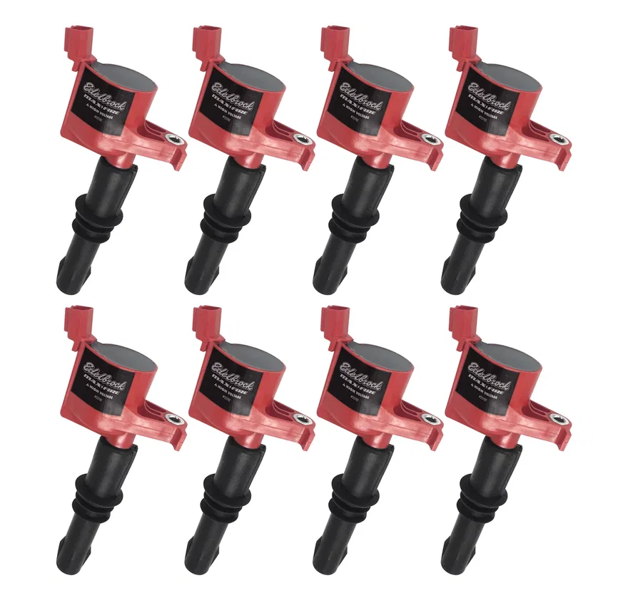 Coil #22783 is a direct performance replacement coil pack for Ford