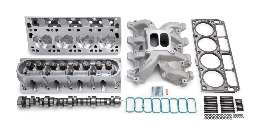 Performer RPM Top End Kit for S/B Chevy LS3