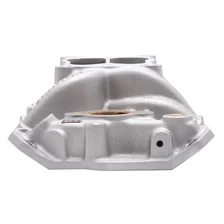 Performer RPM Q-JET Marine Application Intake Manifold Small-Block Chevy image 3