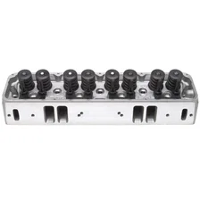 RPM AMC/ Jeep Cylinder Head No Crossover Complete image 1