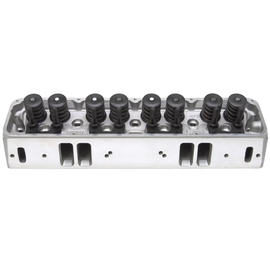 RPM AMC/ Jeep Cylinder Head No Crossover Complete