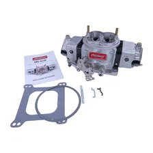 VRS-4150 Race & Performance Carburetor 950 CFM #1309-E85, Satin Finish image 1