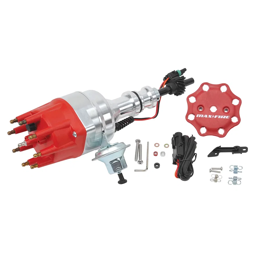 Max-FireÂ® Distributor for Ford 260-289-302 V8
