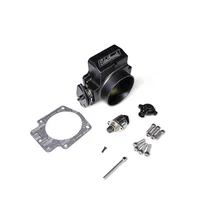 Victor LS Series 90mm Throttle Body, Black image 1
