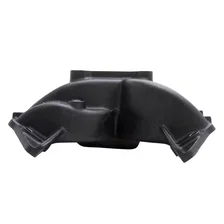 Performer RPM Big Block Chrysler 440 Black Intake Manifold image 5