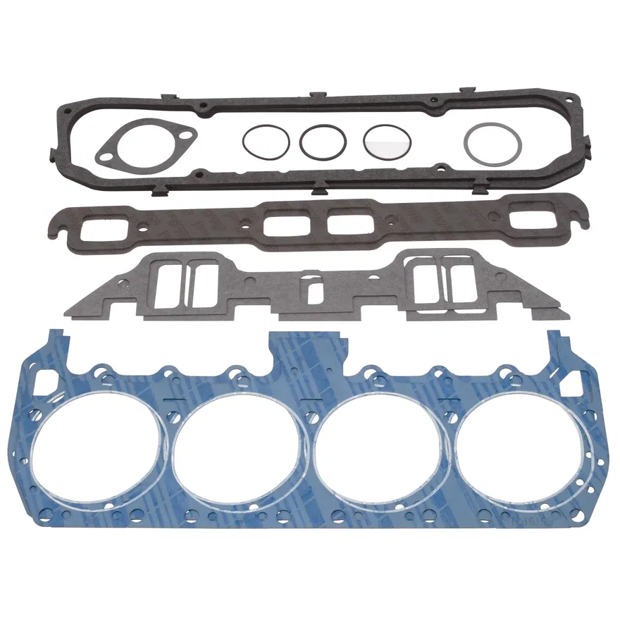 Engine Gasket Set (Head / Inake / Exhaust / Valve Cover) for Chrysler