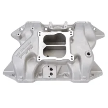 Performer 383 Intake Manifold for 1958-1979 Chrysler, B Series Engines image 1