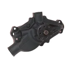Competition Water Pump for Small-Block - 3/8" NPT Pipe Aux Outlet image 2