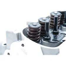 Performer Pontiac D-Port Cylinder Head 87cc Hydraulic Roller Springs image 6
