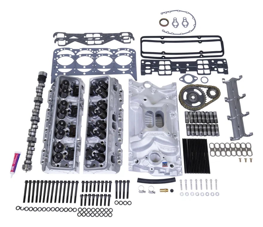 Performer Top End Kit for S/B Chevy