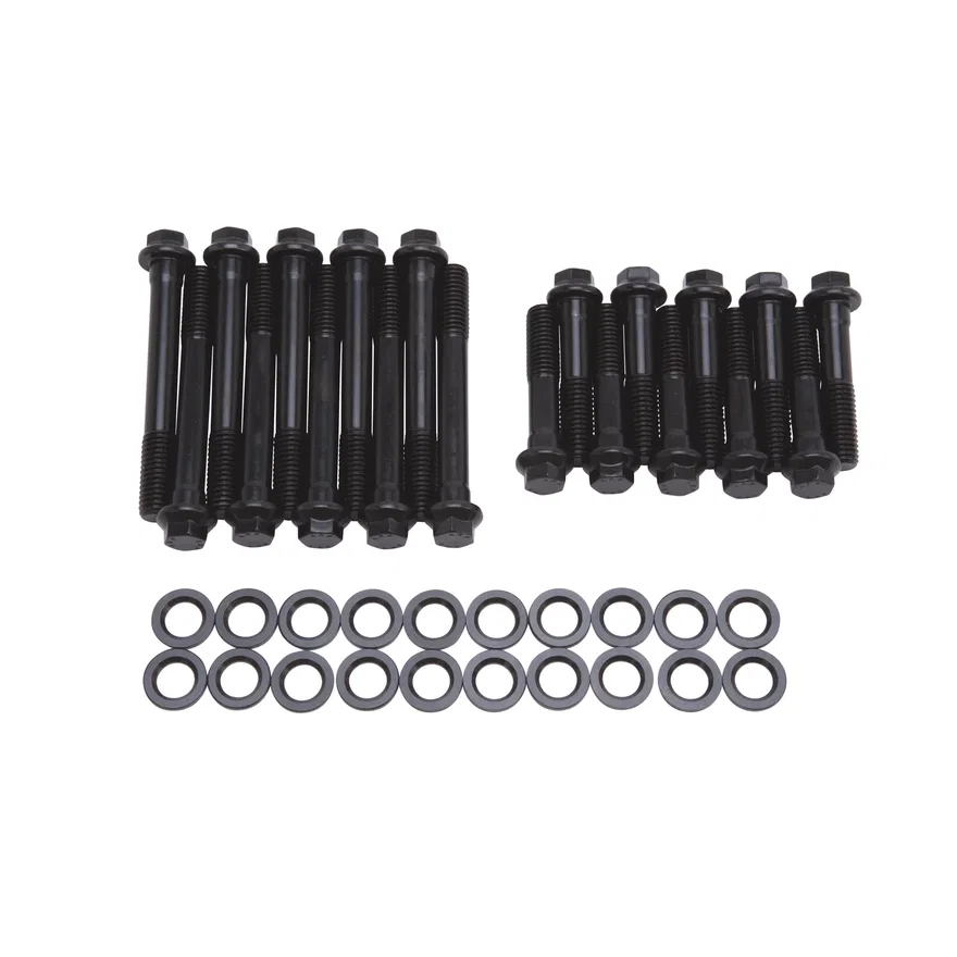 E-Series Cylinder Head Bolt Kit #85532 for Ford 351W engines