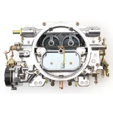 Reman Performer Series 600 CFM Carburetor with Electric Choke in Satin (non-EGR) image 2