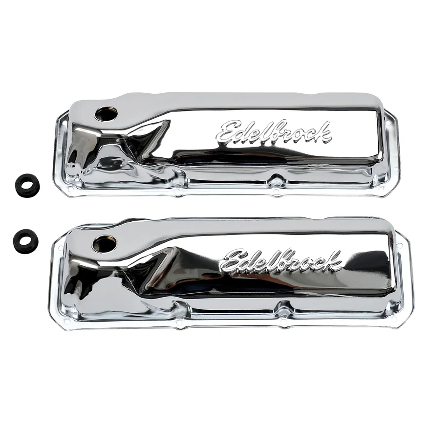 Signature Series Valve Covers for Ford 351M-400 and 351C V8