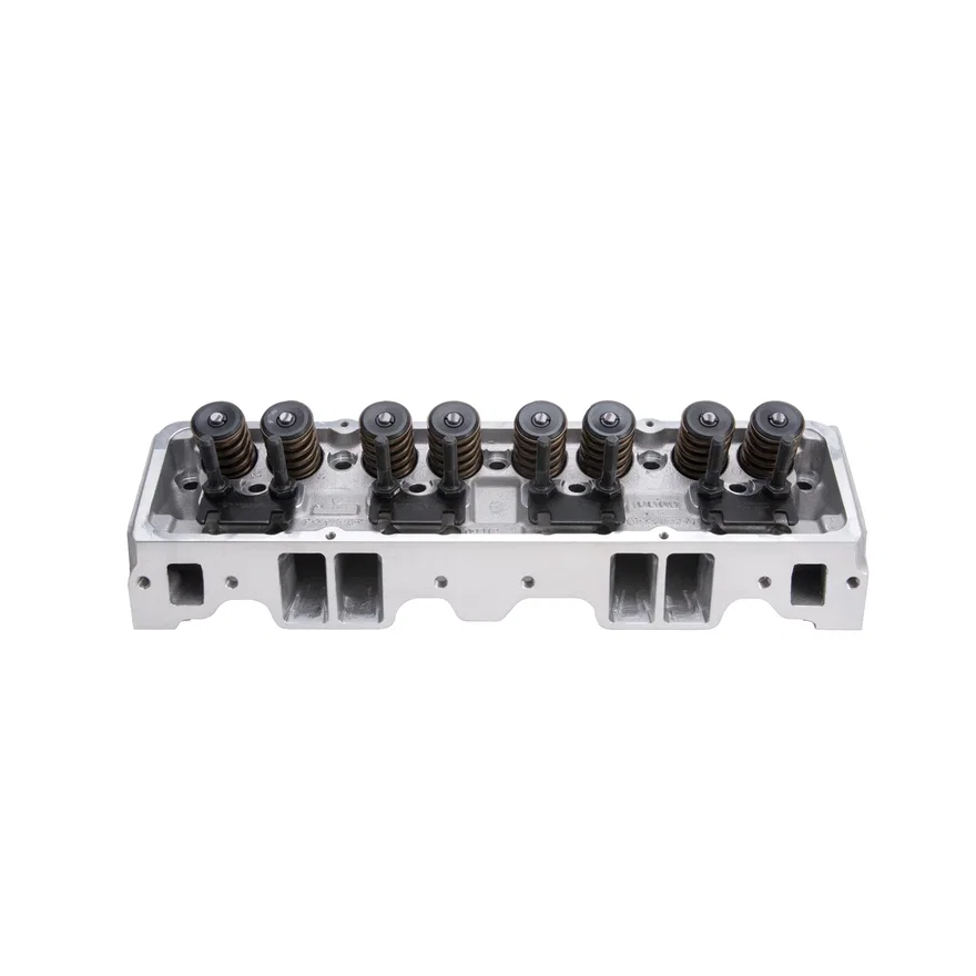 RPM Small-Block Chevy Straight Spark Plug 64cc Hydraulic Roller Cam