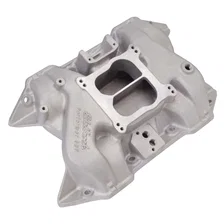 Performer 383 Intake Manifold for 1958-1979 Chrysler, B Series Engines image 2