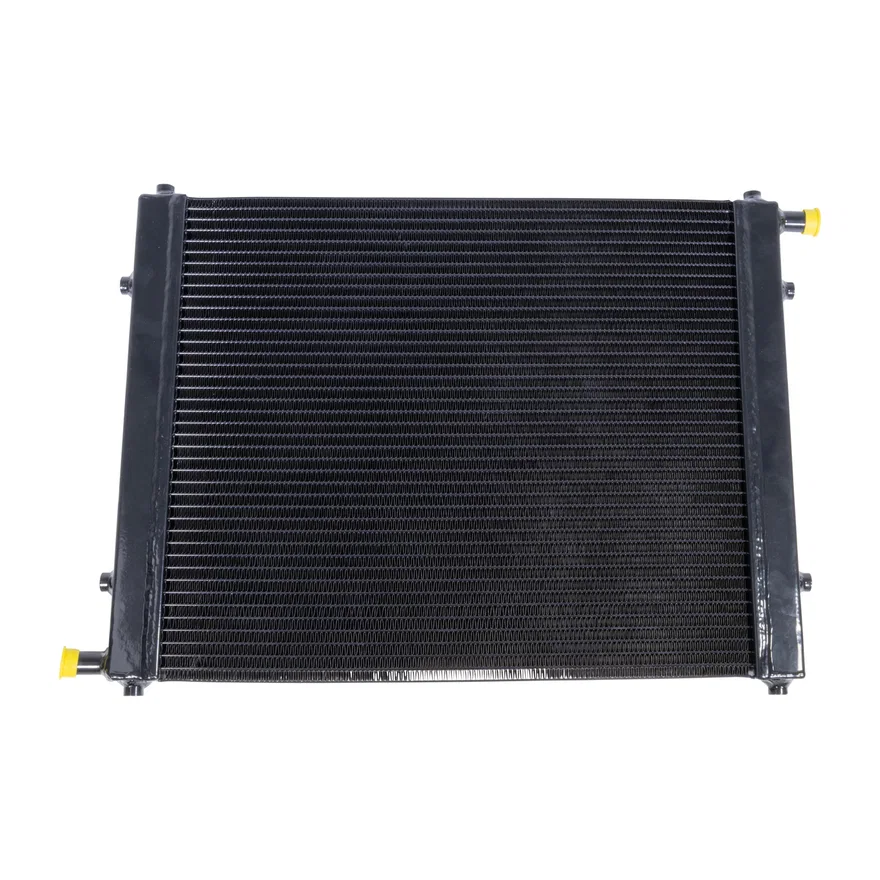 Single Pass/Single Row Universal Heat Exchanger (22"W/16.5"H/1.5"D) 31,000 BTU