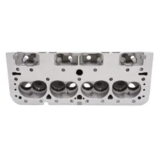 NHRA Small-Block Chevy 64cc Cylinder Head Bare image 3