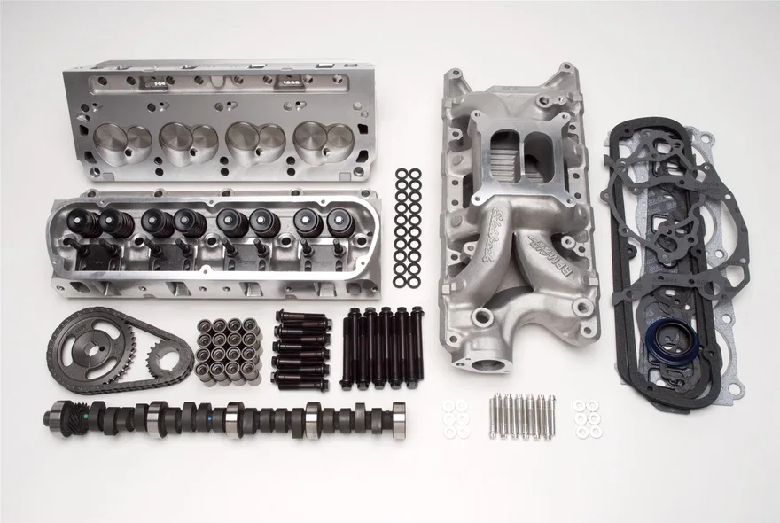 RPM Power Package Top End Kit for Pontiac 389-467