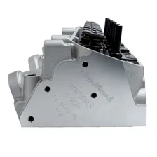 RPM CNC Pontiac D-Port Cylinder Head 72cc Hydraulic Flat Tappet Cam image 5