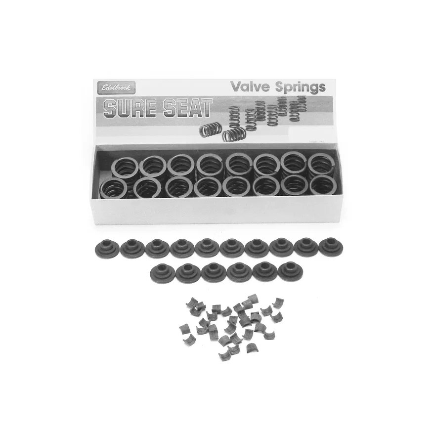 Complete Sure Seat Valve Spring Kit for Chevy 262-400 V8 1957-95