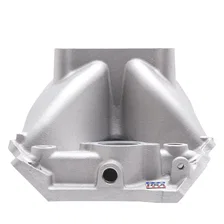 Super Victor II Intake Manifold for BBC 9.8" Deck CNC Port Matched image 3