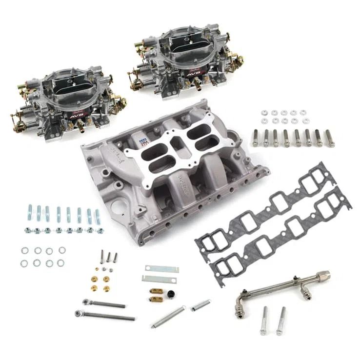 Manifold & Carb Kit for Ford