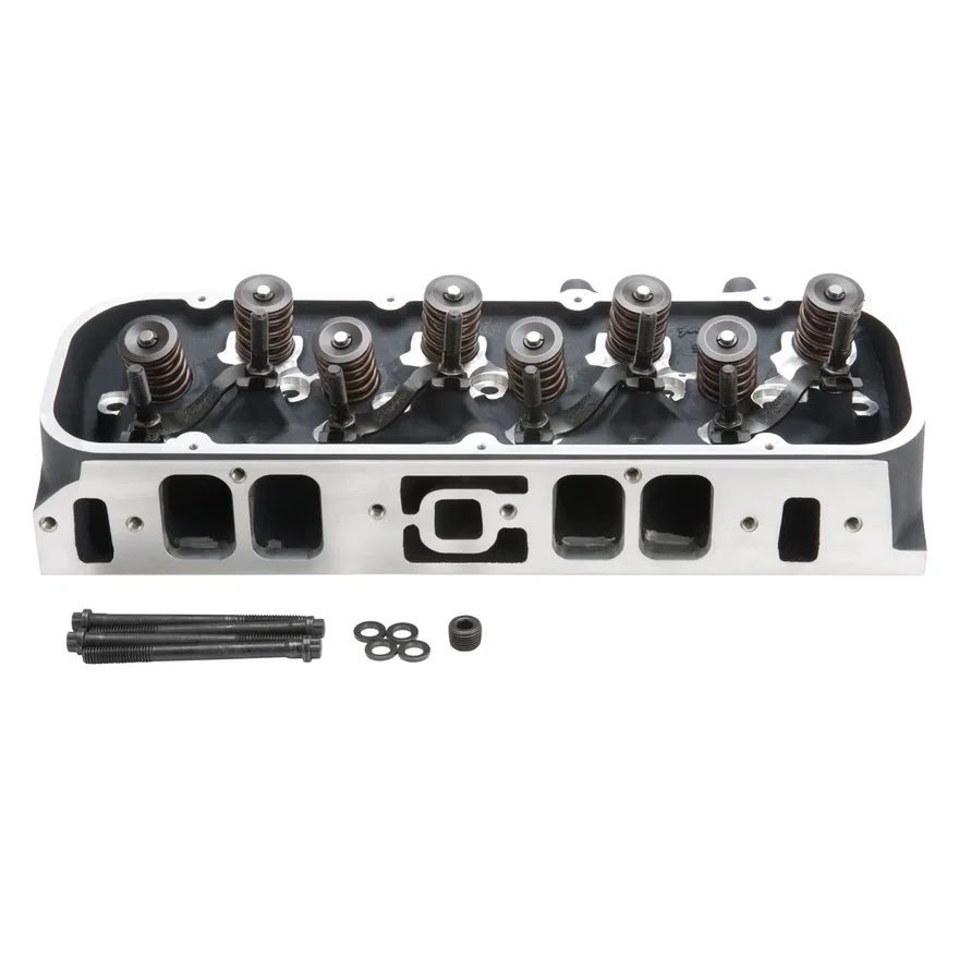 RPM Marine Big-Block Chevy Cylinder Head Hydraulic Roller Cam