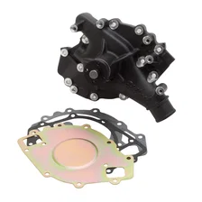 Water Pump for Ford 429/460 in Black Finish image 1