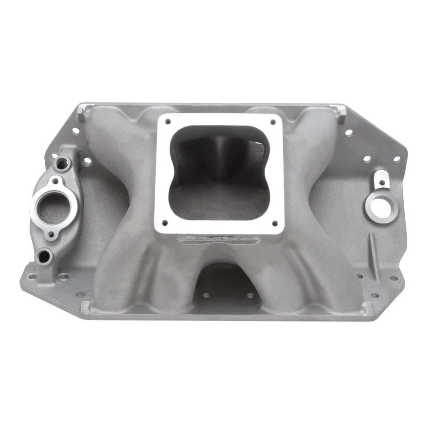 Big Victor 2 Big Block Chevy Spread-Port Intake Manifold