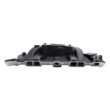 Performer EPS Small Block Chevy Intake Manifold With Oil Fill Tube image 4