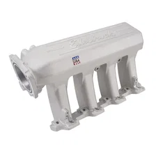 Pro-Flo XT Small Block Chevy LS2 EFI Intake Manifold image 2