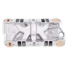 Performer RPM Q-JET Marine Application Intake Manifold Small-Block Chevy image 2
