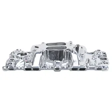 Performer Smal Block Chevy 1987-95 Intake Manifold image 4