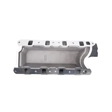 RPM Air-Gap Small Block Ford 302 Black Intake Manifold image 2