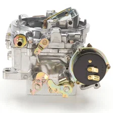 Reman Performer Series 600 CFM Carburetor with Electric Choke in Satin (non-EGR) image 5
