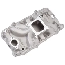 Torker II 2-O Big Block Chevy Intake Manifold image 2