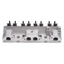 RPM CNC Pontiac Cylinder Head 87cc Hydraulic Roller Camshaft image 3