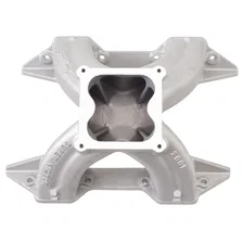 Super Victor Chrysler 440 Max Wedge Intake Manifold for 4500 Series Carb image 1