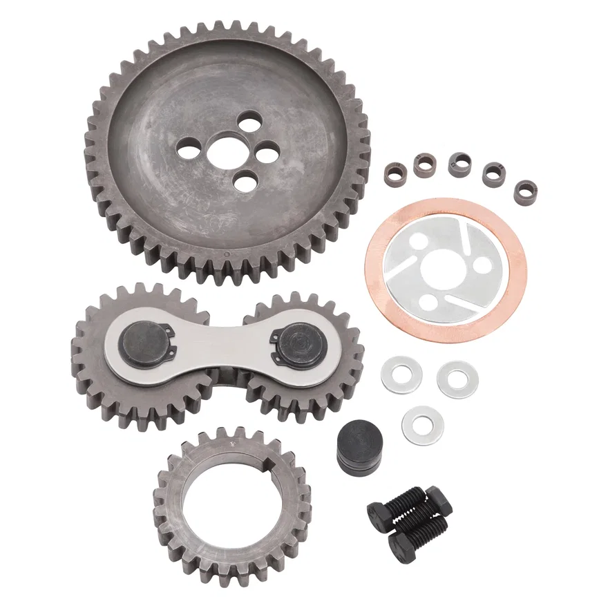 Accu-Drive Gear Drive Big-Block Chevy