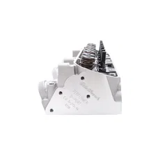 Performer Pontiac D-Port Cylinder Head 87cc Hydraulic Roller Springs image 5
