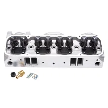 RPM CNC Pontiac Cylinder Head 87cc Hydraulic Flat Tappet Camshaft image 1