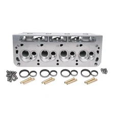 Victor- Glidden 2 Small-Block Ford Cylinder Head Bare image 3
