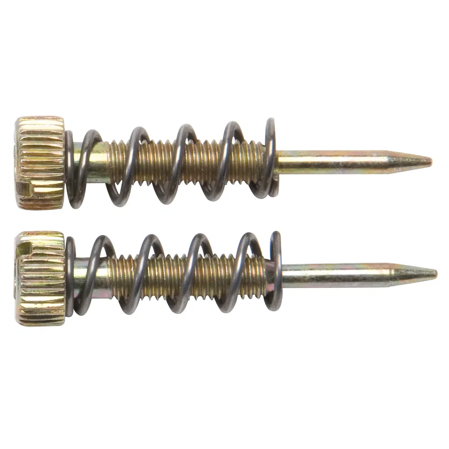 Idle Mixture Screw Set for all Edelbrock Square-Bore Carburetors (Qty 2)