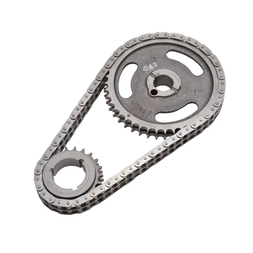 Performer-Link Adjustable True-Roller Timing Chain Set