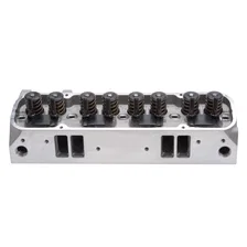 Performer Pontiac Cylinder Head 72cc Hydraulic Roller Camshaft image 2